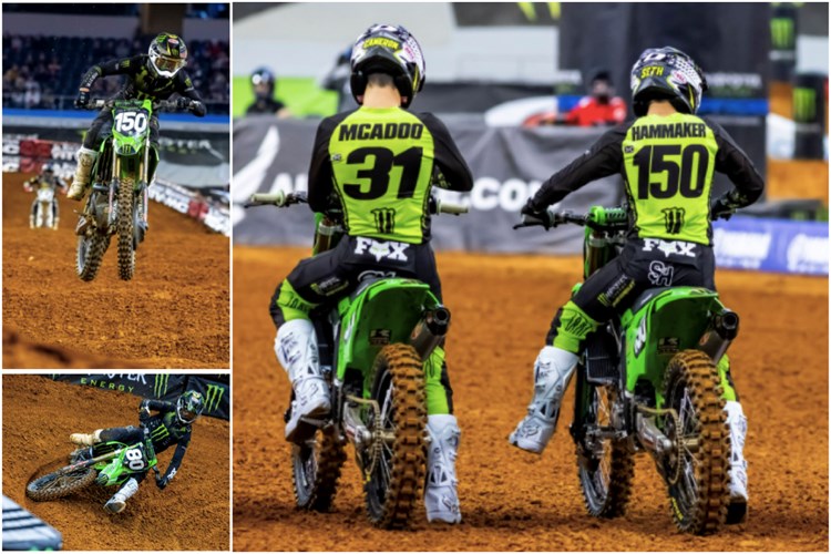 2021 Arlington 3 Supercross - Round 12